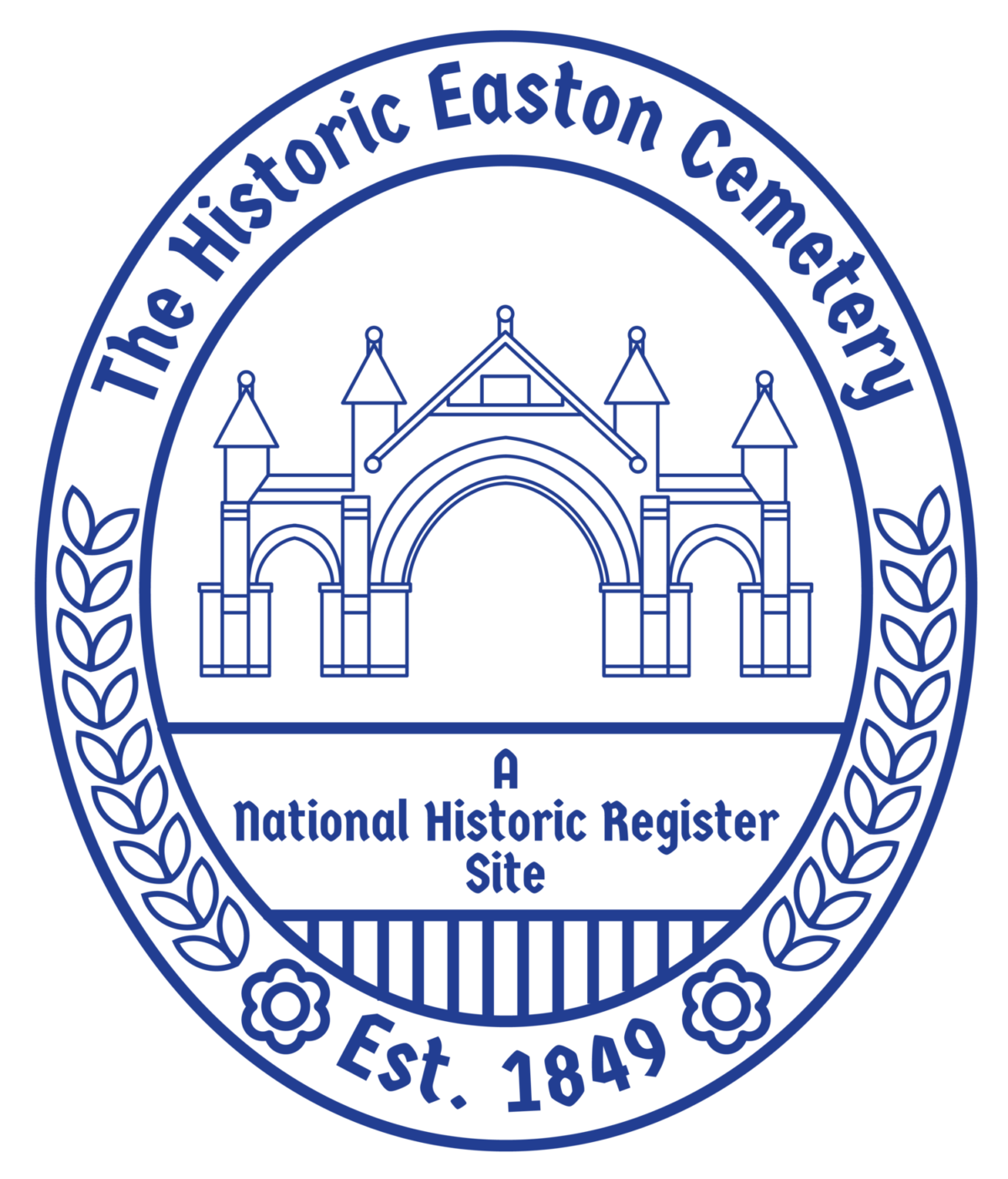 Passport to History at Easton Cemetery West Ward Community Initiative